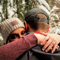 Favorite engagement pictures! - 1