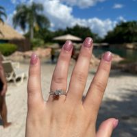 2023 Brides - Show us your ring! - 1