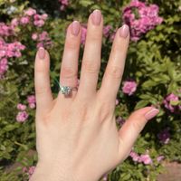 2026 Brides - Show us your ring! - 1