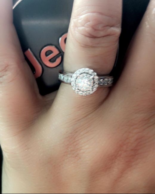 2023 Brides - Show us your ring! 6