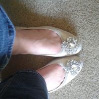 Wedding flats!