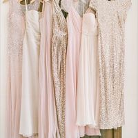 Bridesmaids Dress Dilema