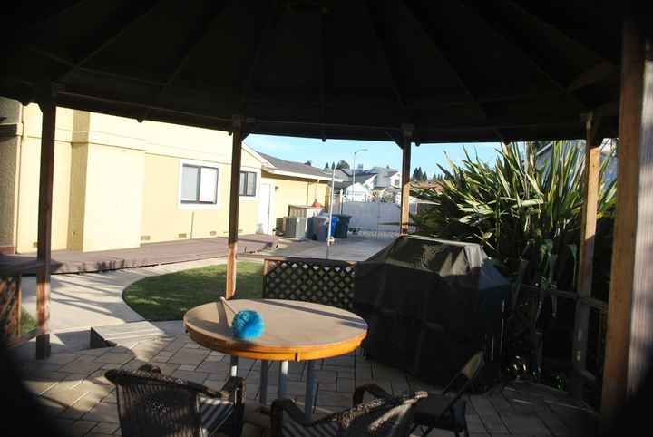 backyard venue **pics Included**