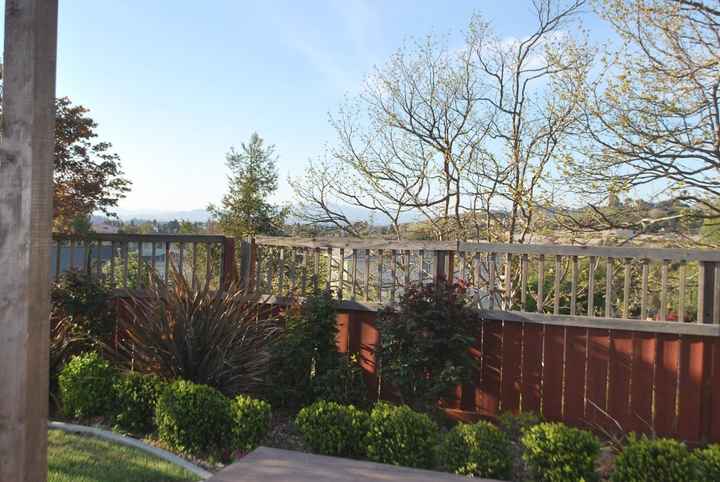 backyard venue **pics Included**