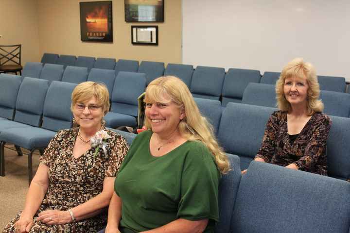 My wedding shower Pic