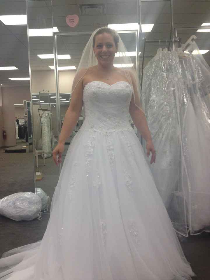 Wedding Dresses!