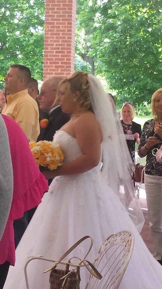 Back and Married!!!!!  (Non-pro pics)