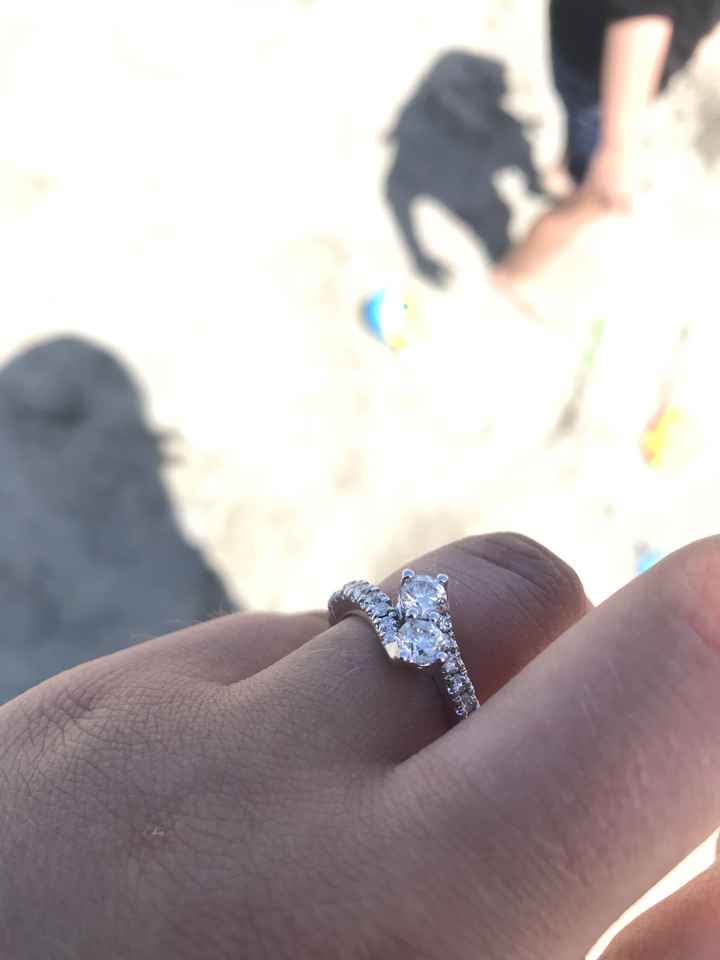 2019 Brides, Let's See Those E-rings - 1