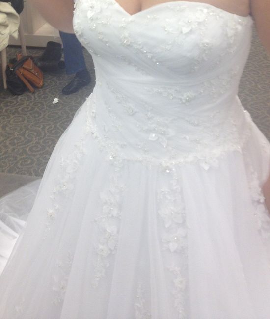 Wedding Dresses!