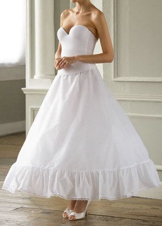 Ball gown slip how much did you pay?