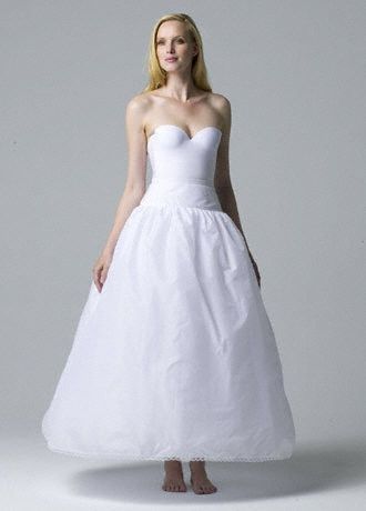 Ball gown slip how much did you pay?