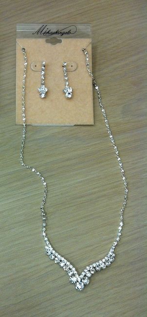 Bridesmaid Jewelry