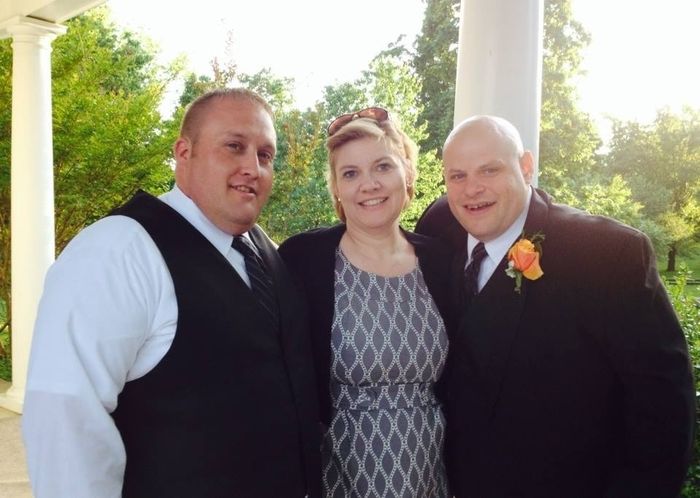 Back and Married!!!!!  (Non-pro pics)