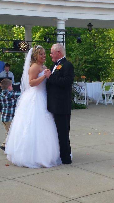 Back and Married!!!!!  (Non-pro pics)