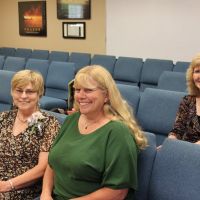 My wedding shower Pic