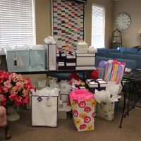 My wedding shower Pic