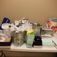 My wedding shower Pic