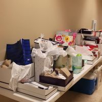 My wedding shower Pic