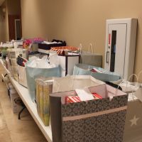 My wedding shower Pic