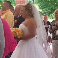 Back and Married!!!!!  (Non-pro pics)