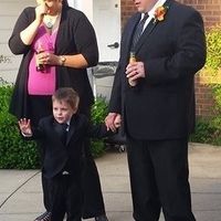 Back and Married!!!!!  (Non-pro pics)