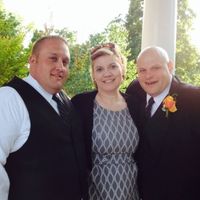 Back and Married!!!!!  (Non-pro pics)