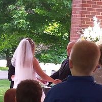 Back and Married!!!!!  (Non-pro pics)