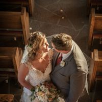 Show me your wedding hair accessories