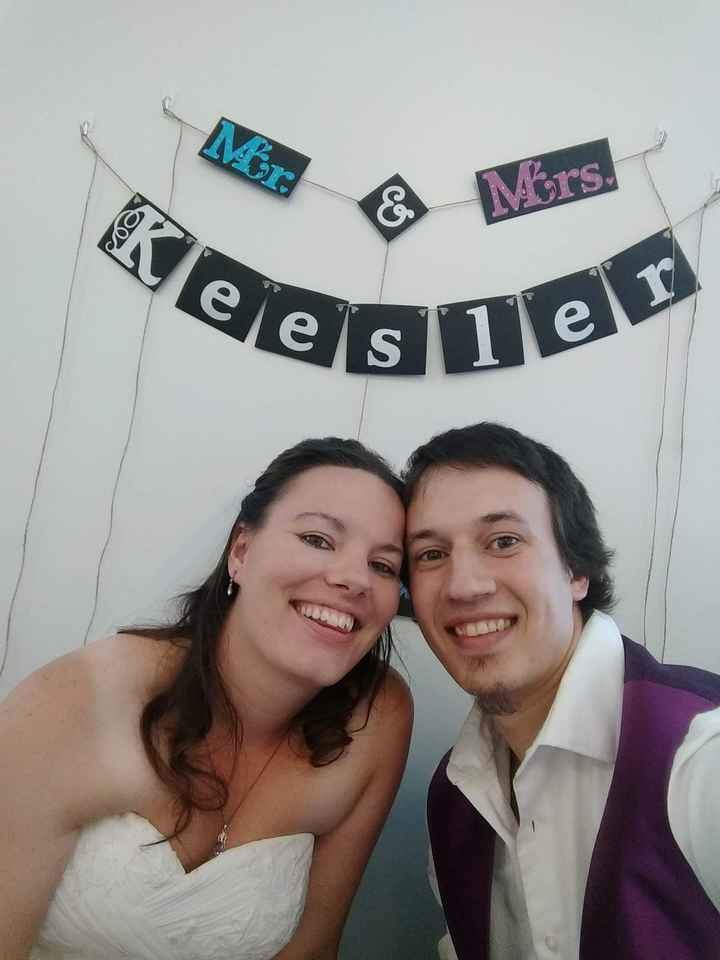 We did it!! - 1