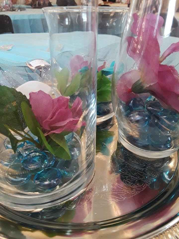 Please share your centerpieces! - 1