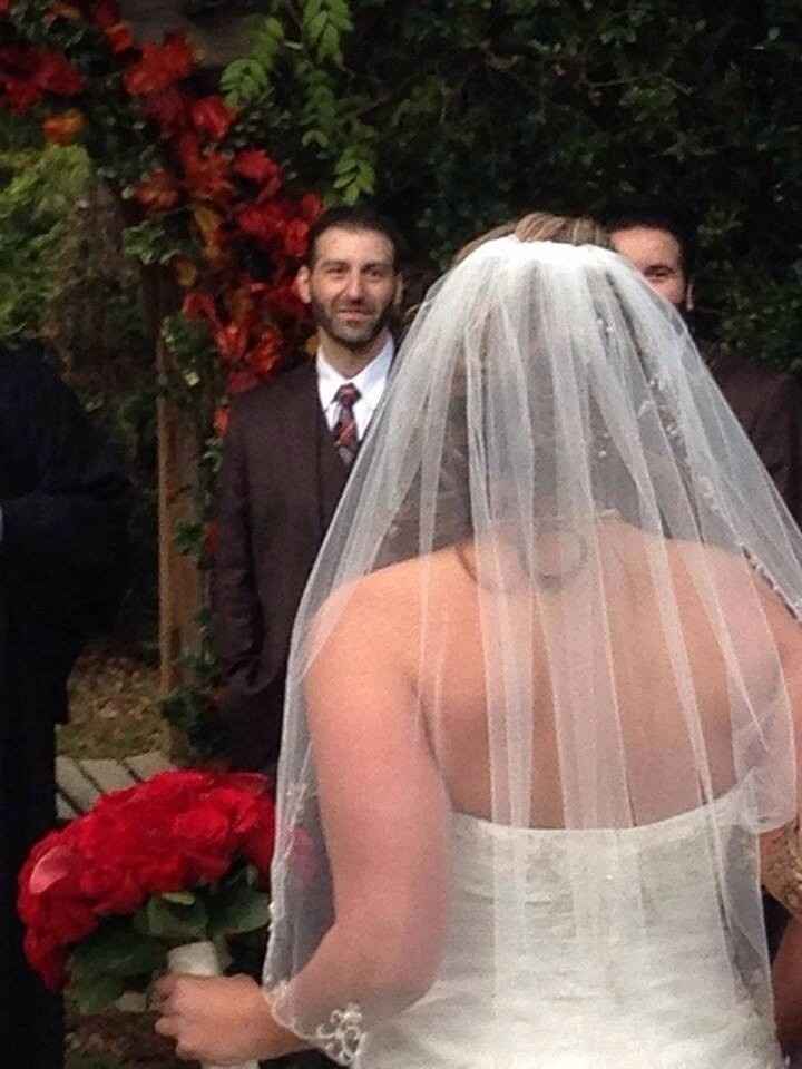 Married! What a perfect day! *Pics*