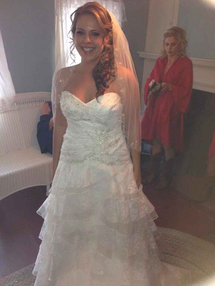 Married! What a perfect day! *Pics*