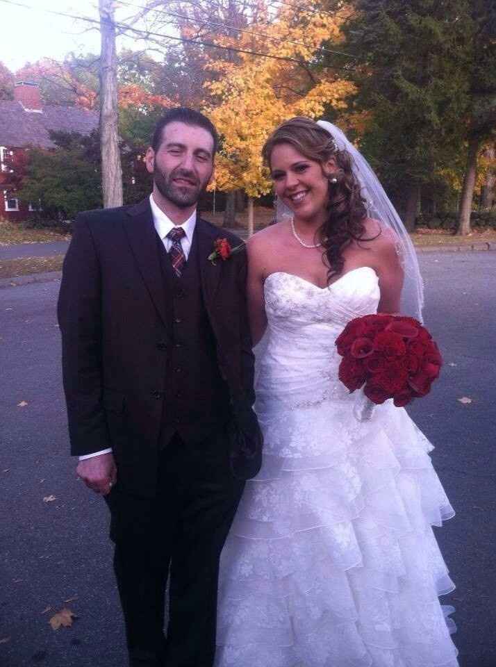 Married! What a perfect day! *Pics*