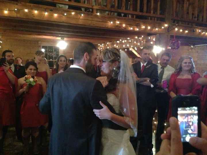 Married! What a perfect day! *Pics*