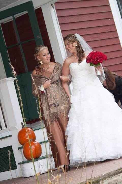 Married! What a perfect day! *Pics*