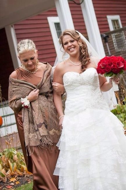 Married! What a perfect day! *Pics*