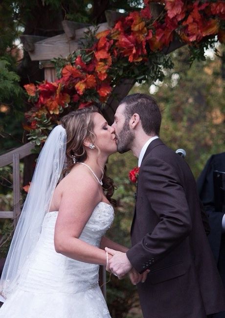 Married! What a perfect day! *Pics*