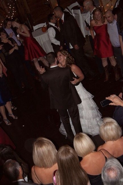 Married! What a perfect day! *Pics*