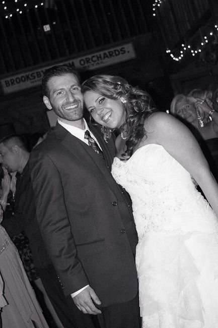 Married! What a perfect day! *Pics*
