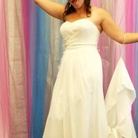 Show me your dresses! Just said yes to mine!! - 1