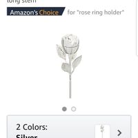 Anyone have creative ring bearer ideas? - 1