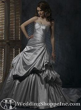 Show me your wedding dress!!!