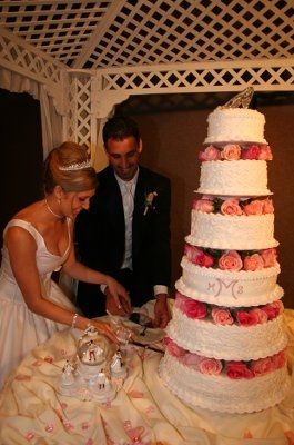 Disney Cinderella wedding cake theme... Tacky or classy?