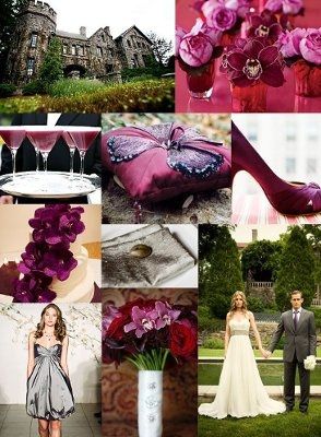 what are your colors and what season are/did you get married in?