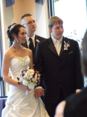 Im a MRS!! Wedding recap...(and pics)