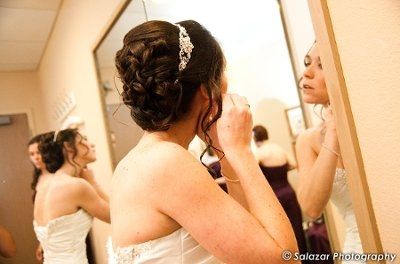 Bridal Tiaras..