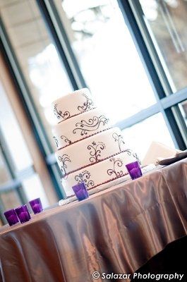 Let them eat cake!!  Show me your cakes!