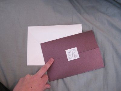 DIY Invitations vs. Purchased Invitations