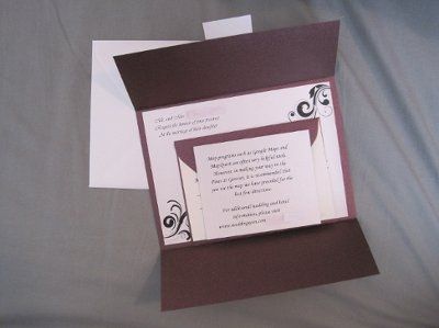 DIY Invitations vs. Purchased Invitations
