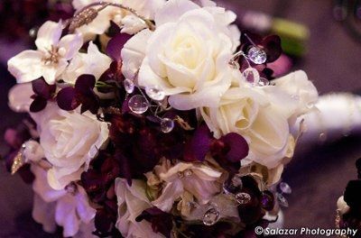 bridal bouquet question...